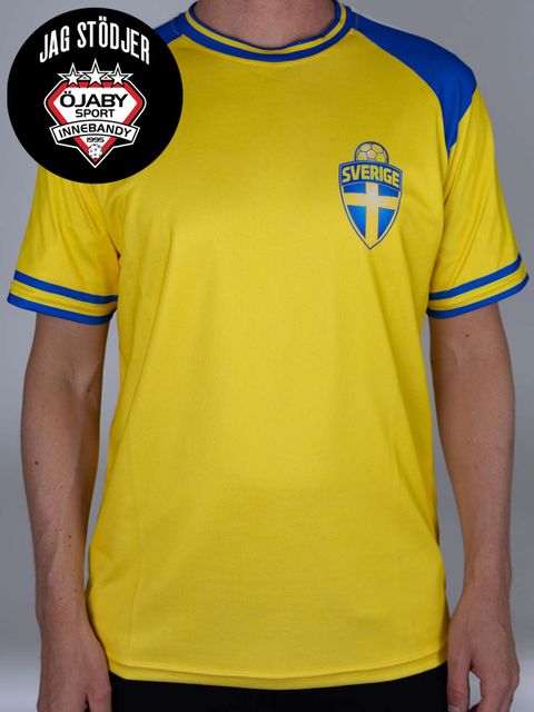 Sweden Jersey 2026 (Öjaby Sport IB)